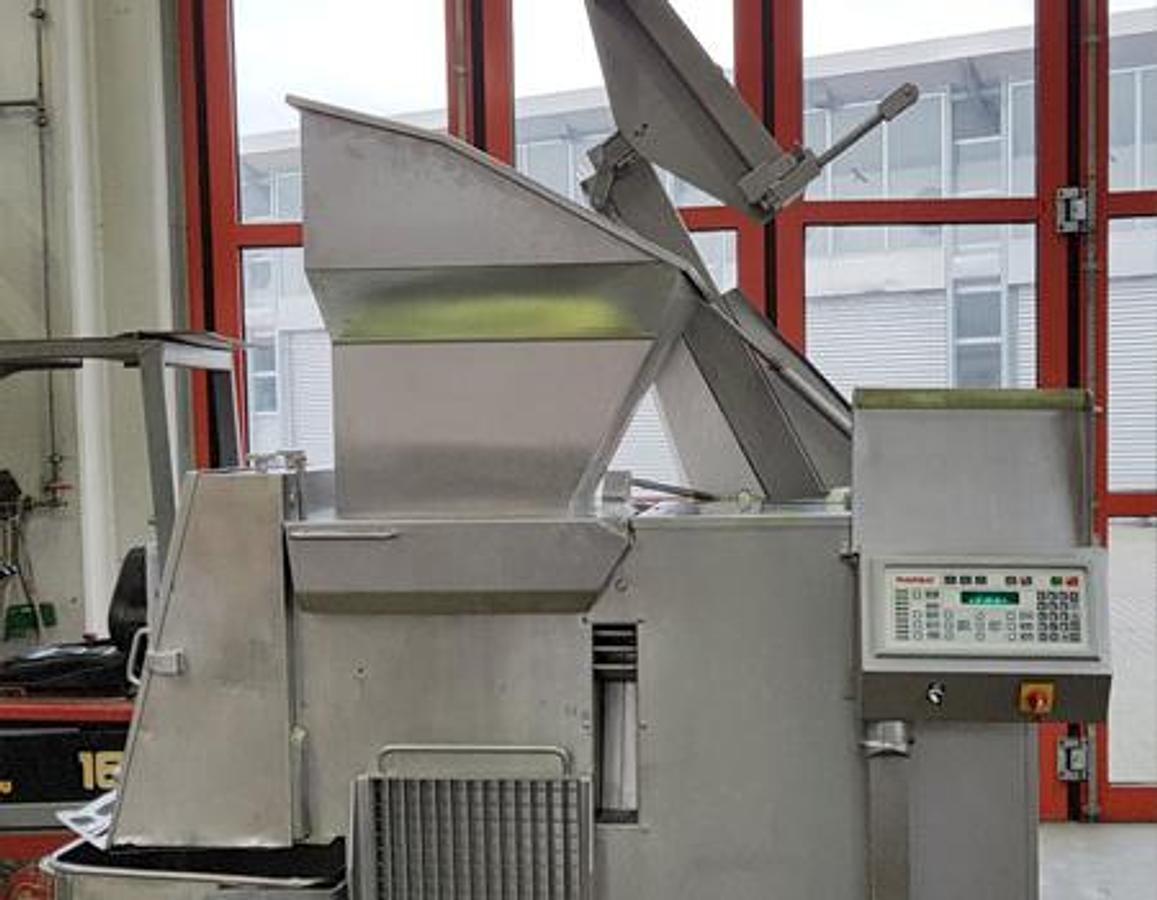 Used Holac VA125 Dicer