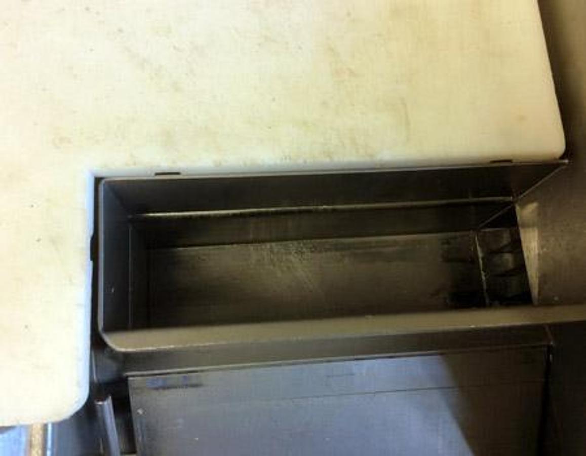 Used Treif Picollo 0855 Dicer