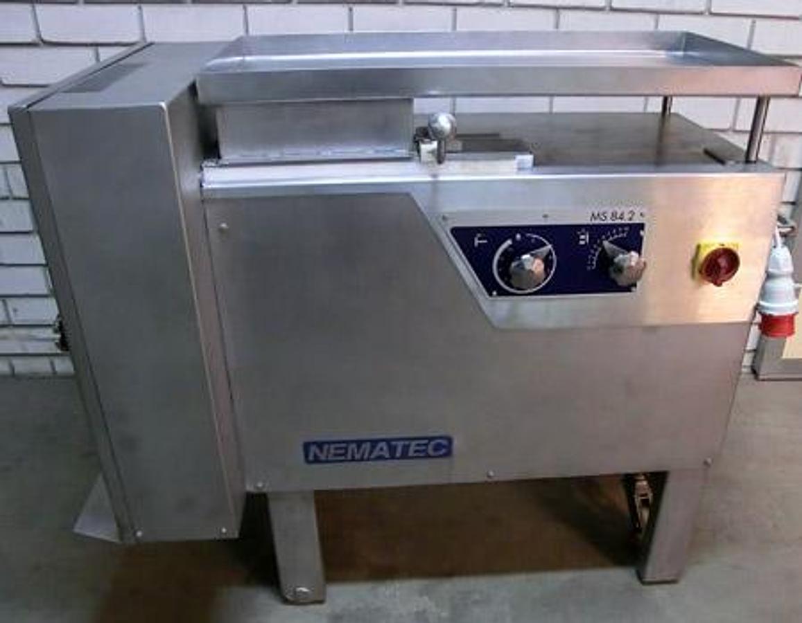 Used Nematec MS 84.2 Dicer