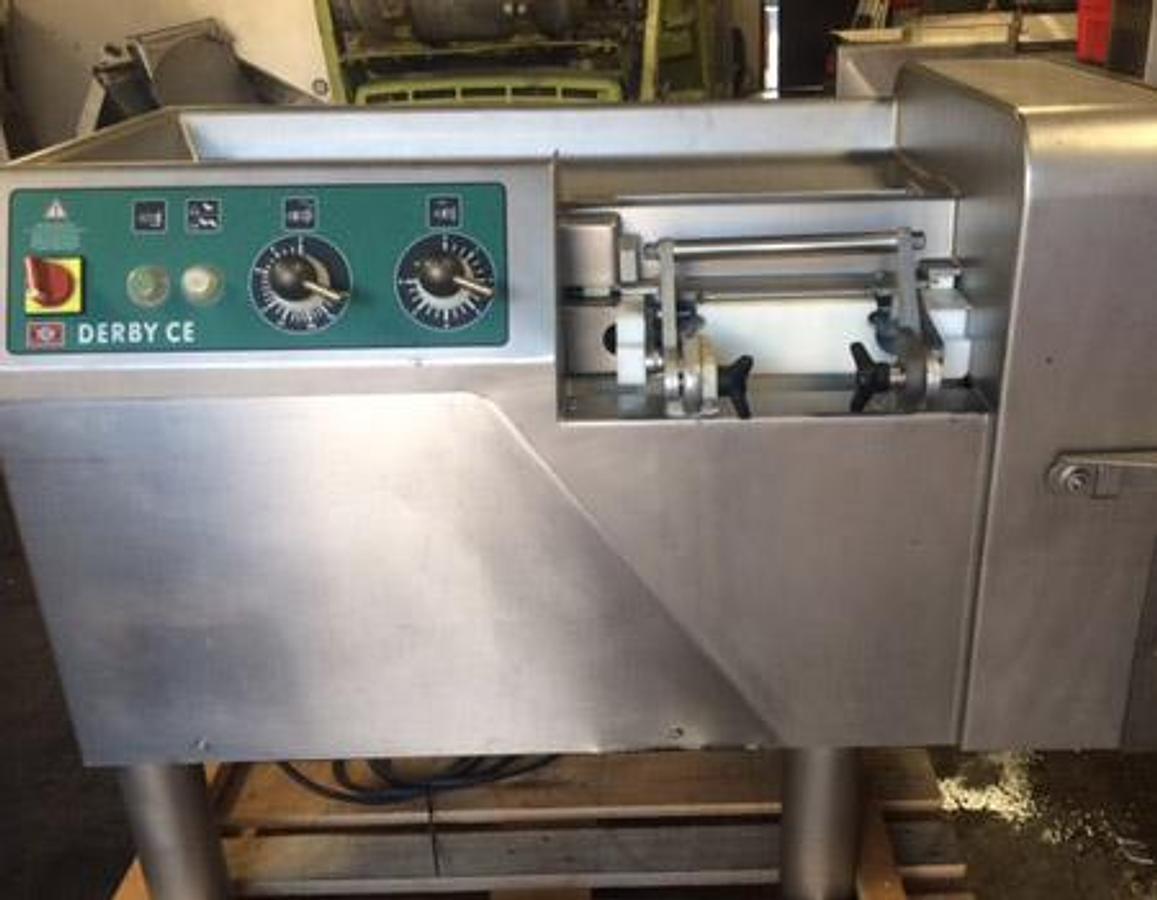 Used Treif Derby CE Dicer