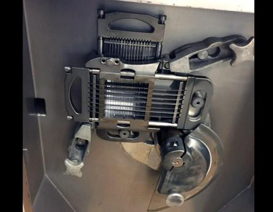 Used Treif Derby 1304 Dicer