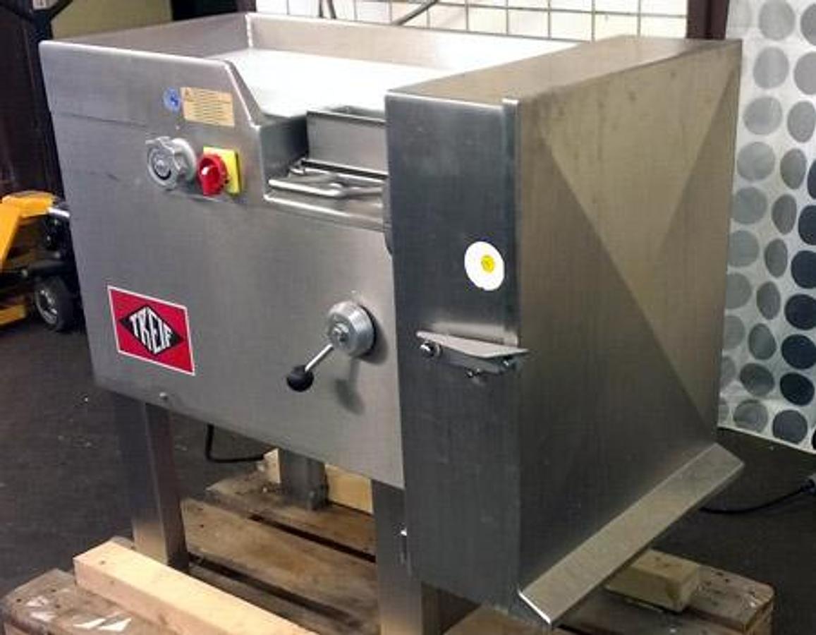Used Treif Picollo CE Dicer