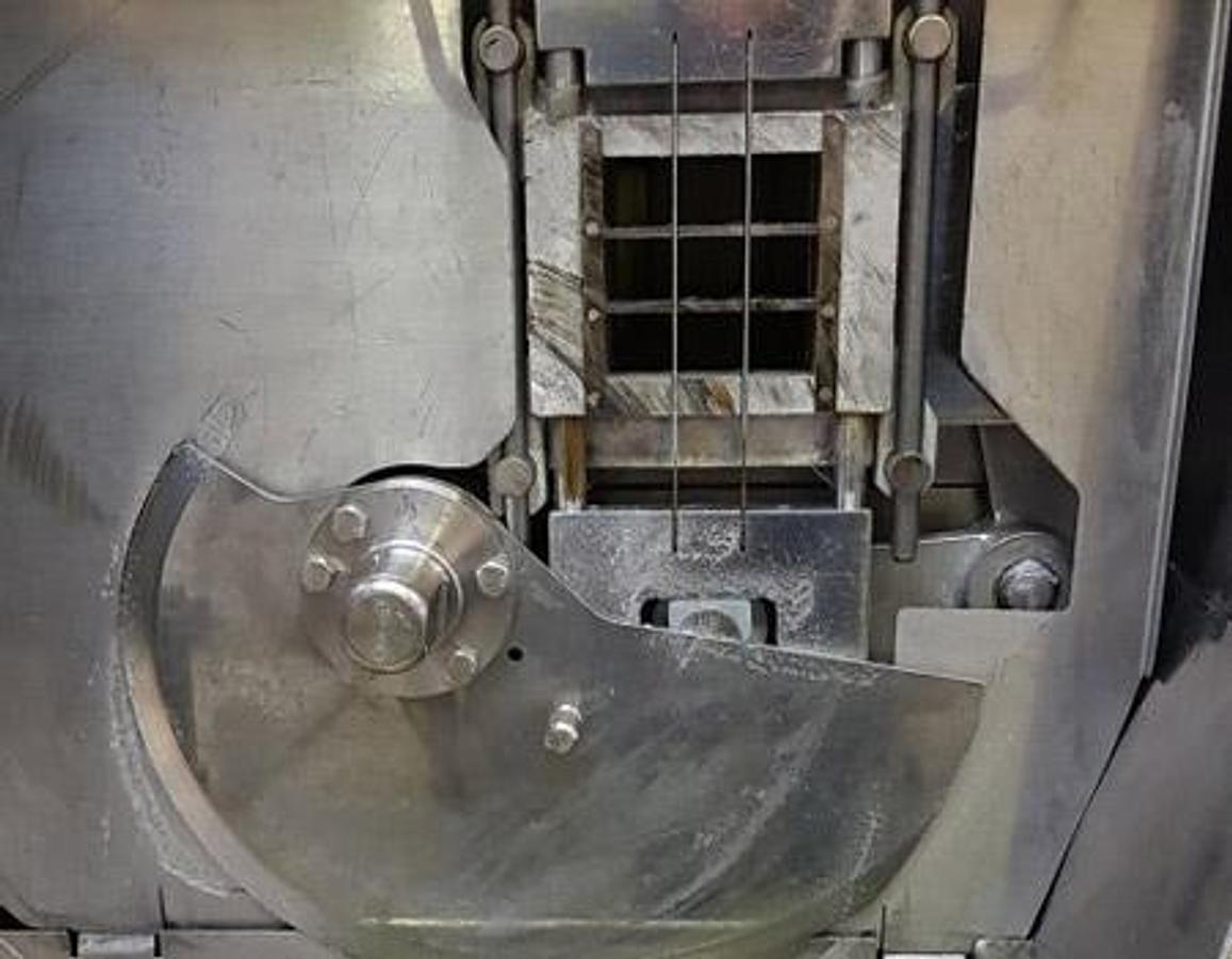 Used Holac VA125 Dicer