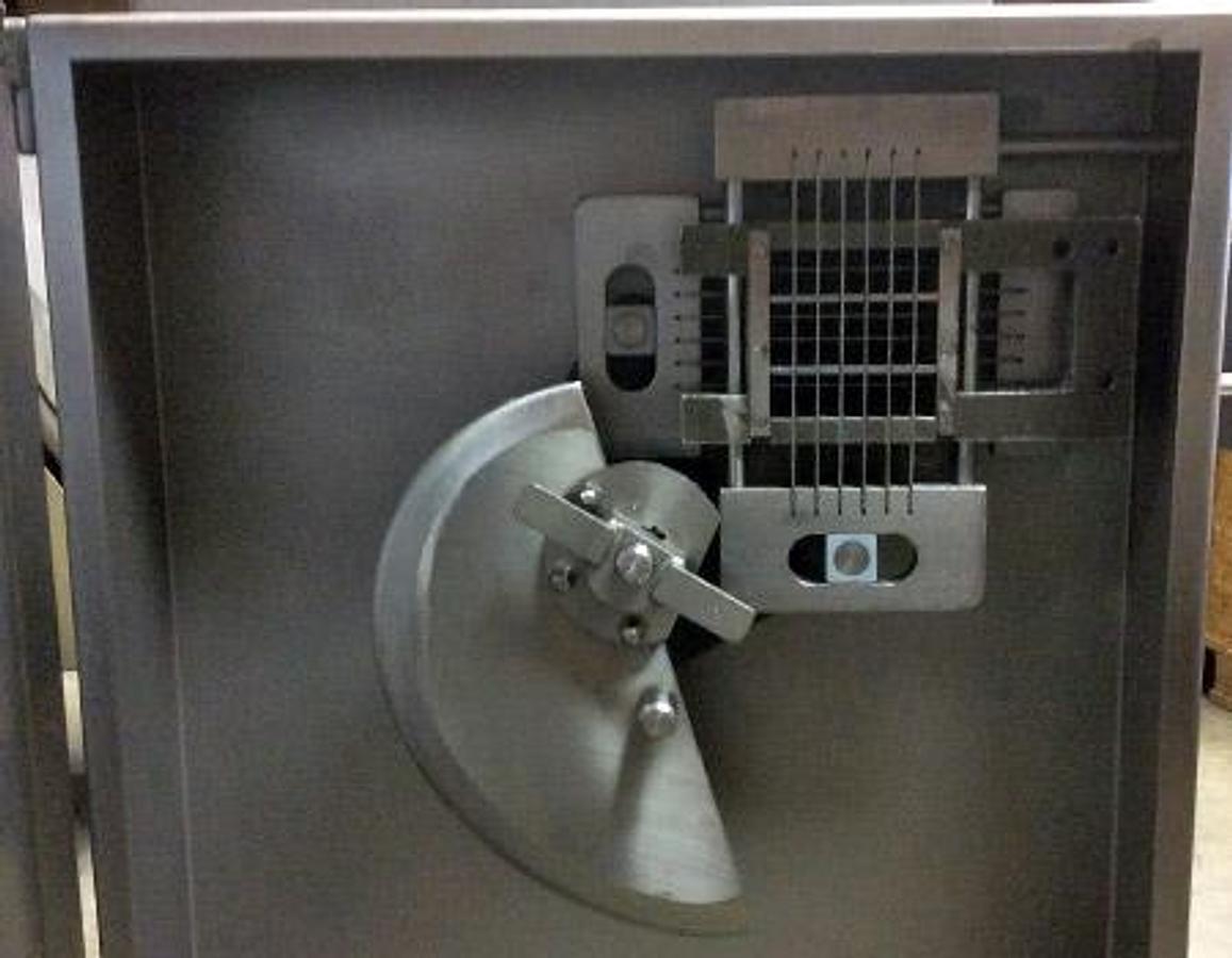 Used Holac HO21N Dicer