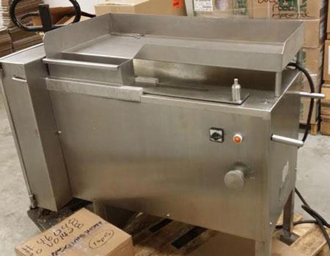 Used Holac HO21 Dicer