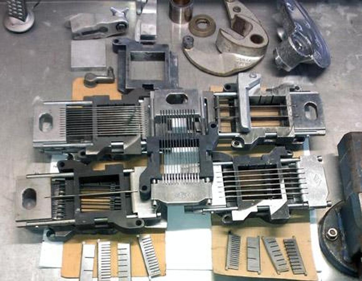 Used Treif Picollo CE Dicer