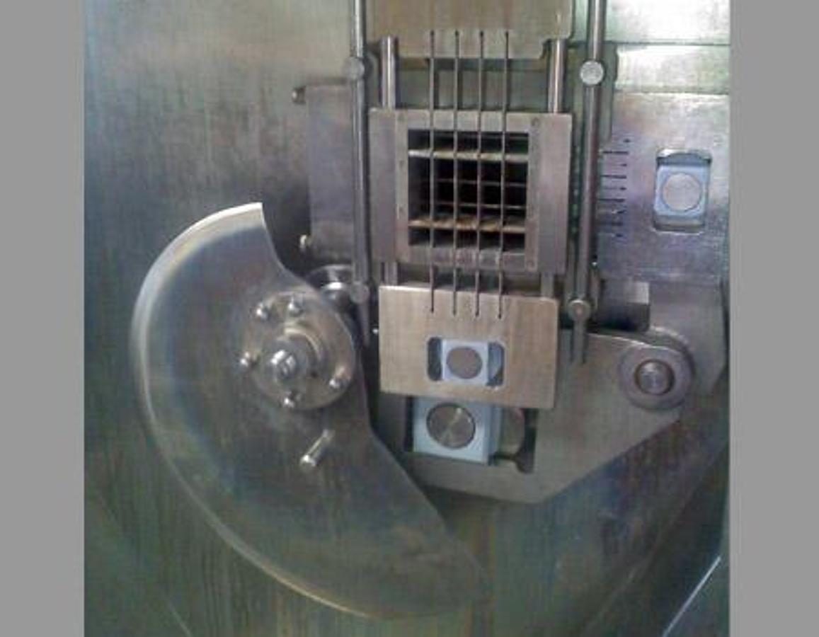 Used Holac HA 125 Dicer