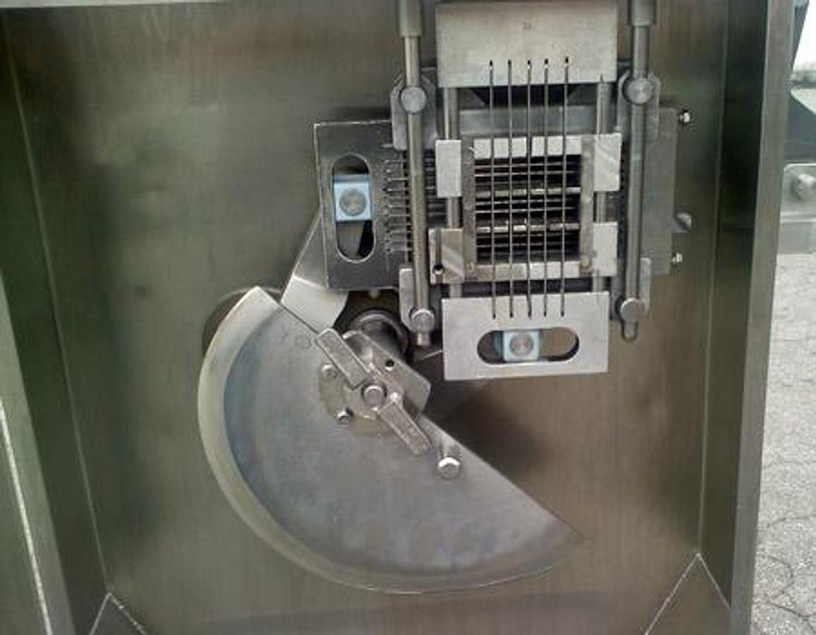 Used Holac HO84E Dicer