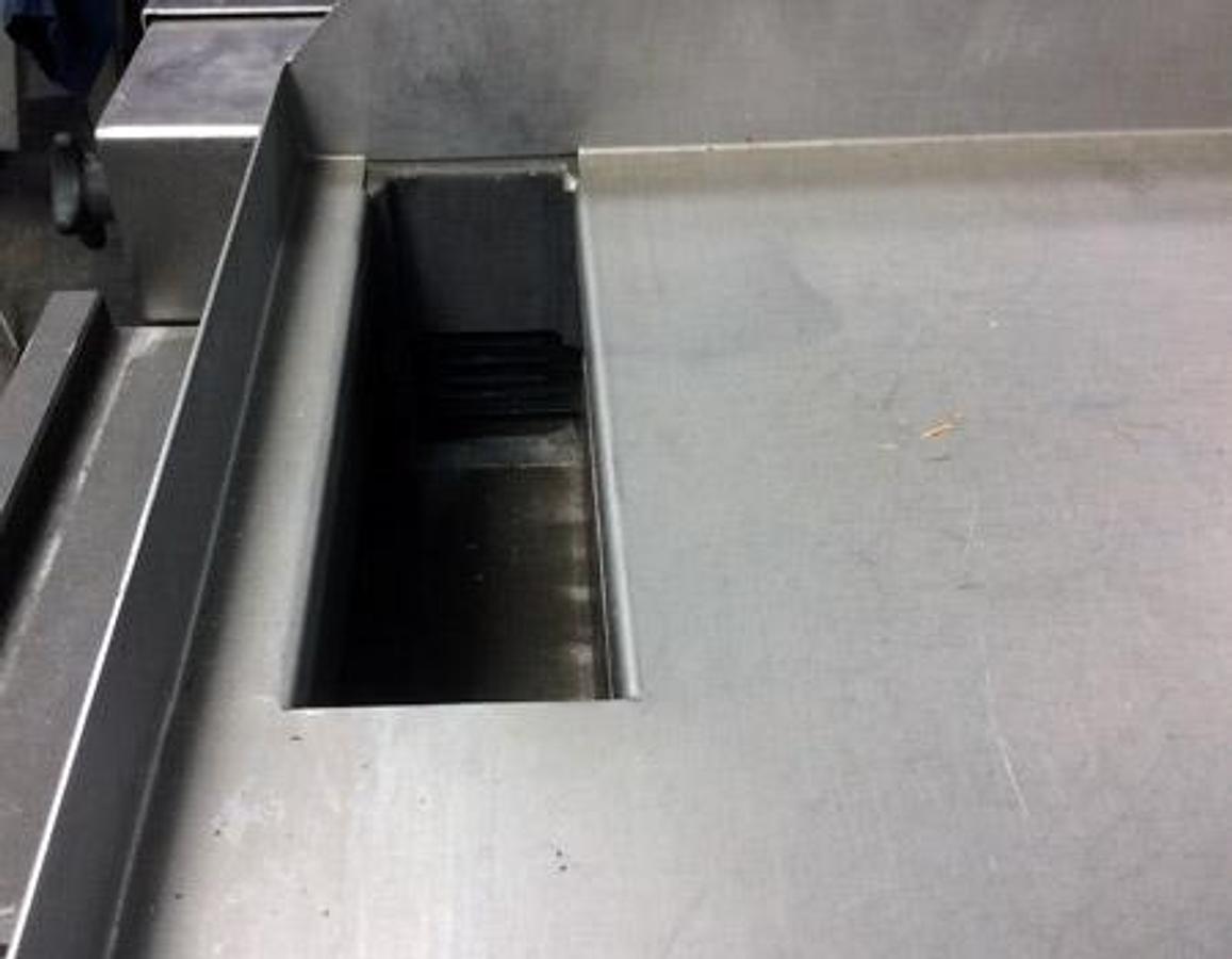 Used Holac HO21N Dicer