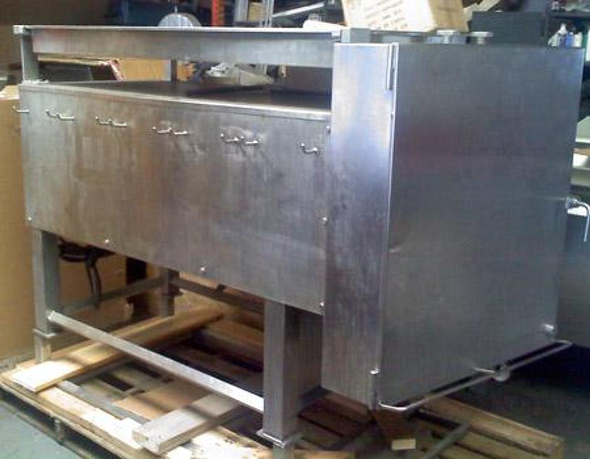 Used Holac HA 125  Dicer
