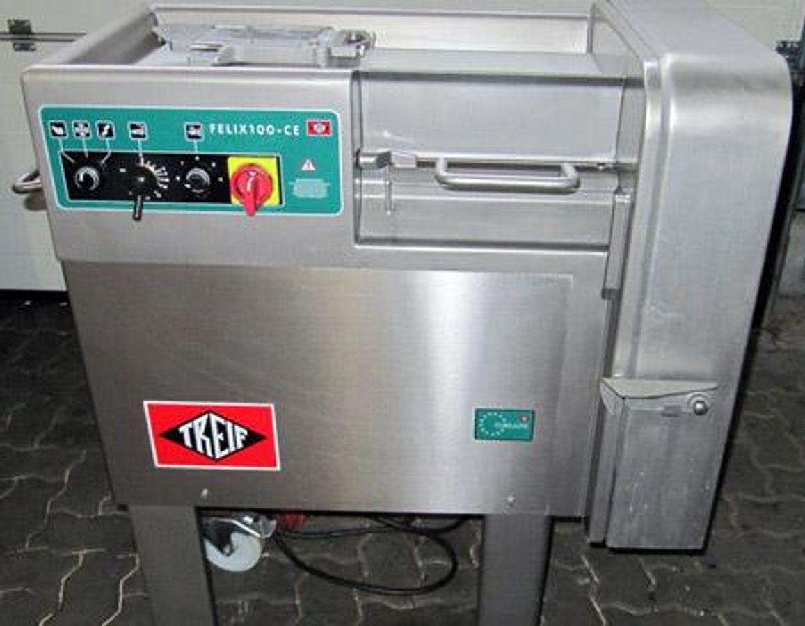 Used Treif Felix 100CE Dicer