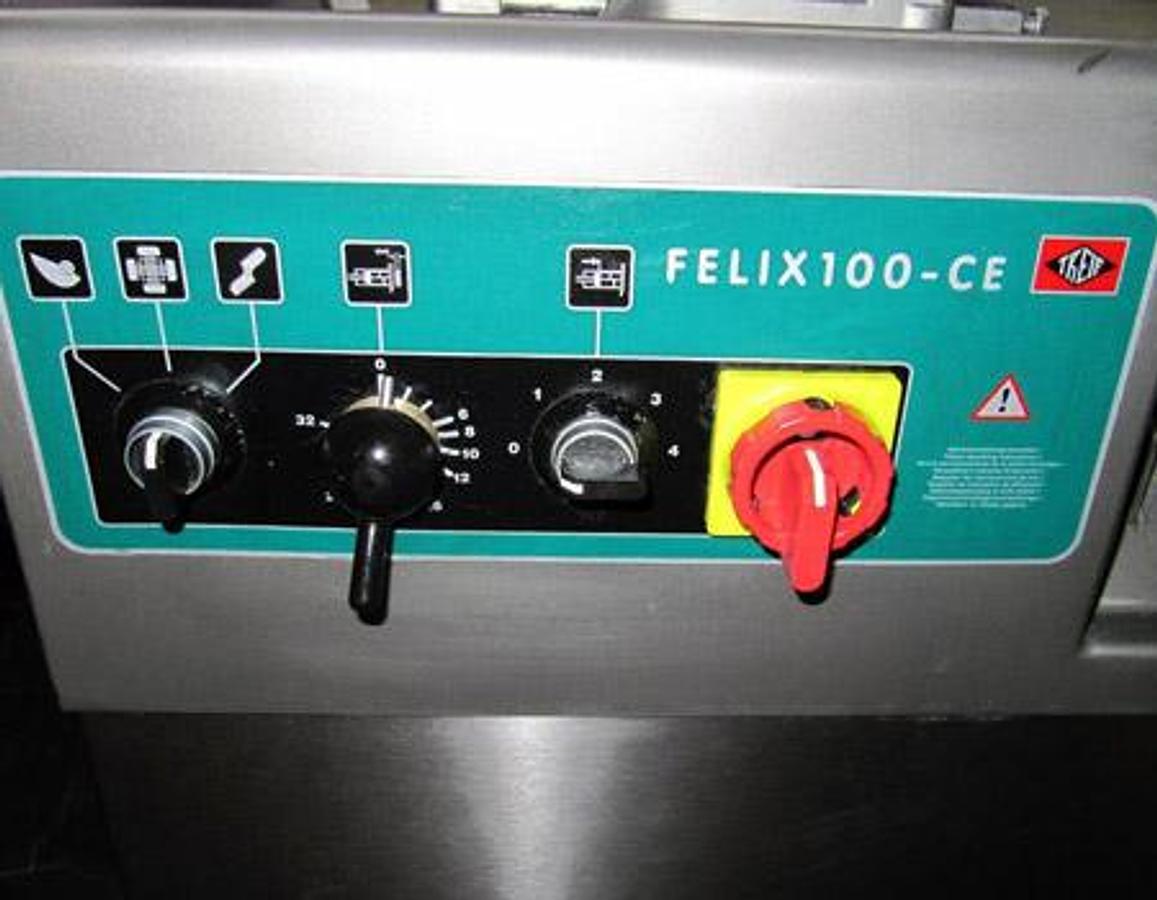 Used Treif Felix 100CE Dicer