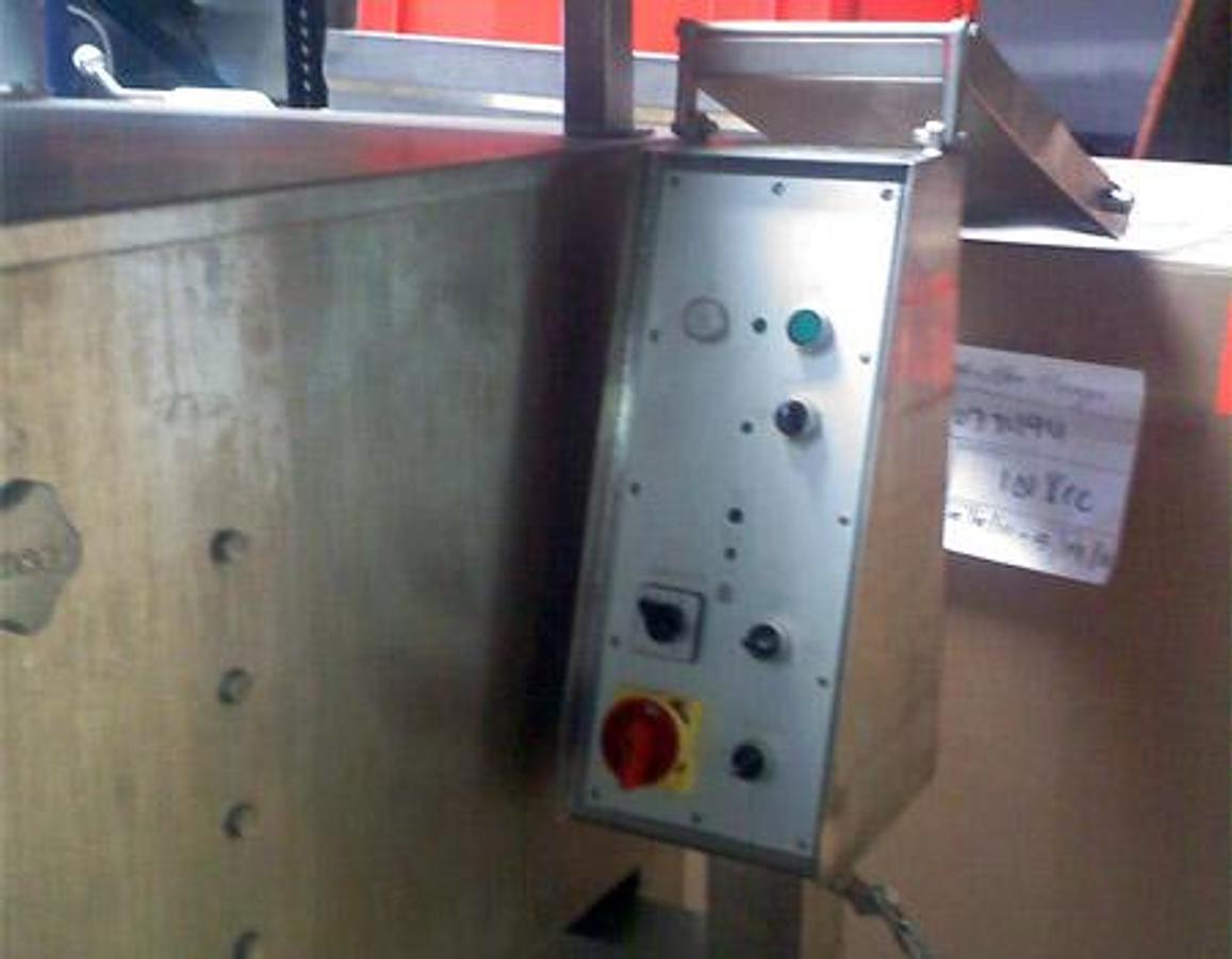 Used Holac HA 125 Dicer