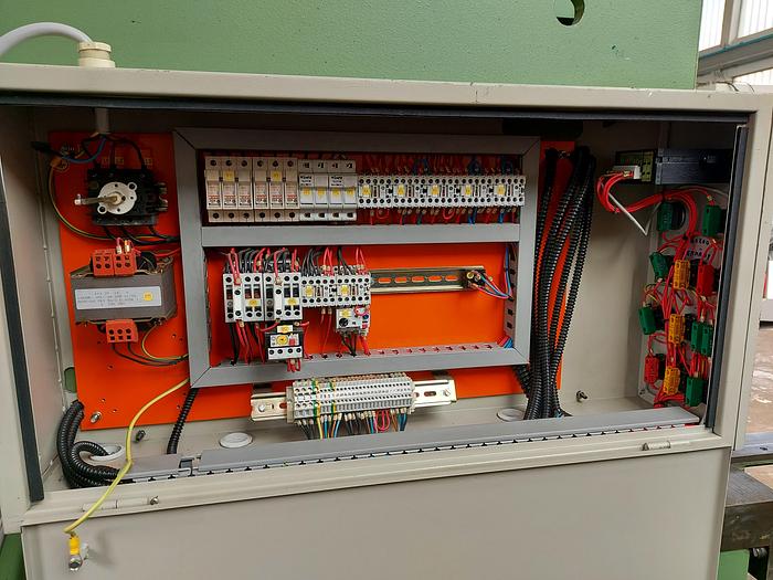 Usato Cesoia BL 2000x4