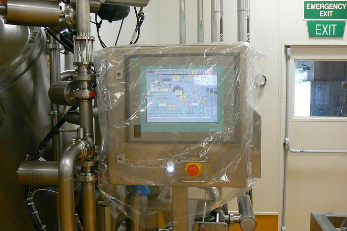 Used STEPHAN VACUTHERM SYSTEM V-MC 400/150 Cooking - SOLD ANOTHER WANTED