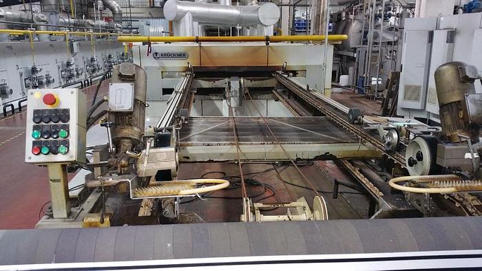 Used STENTER BRUCKNER