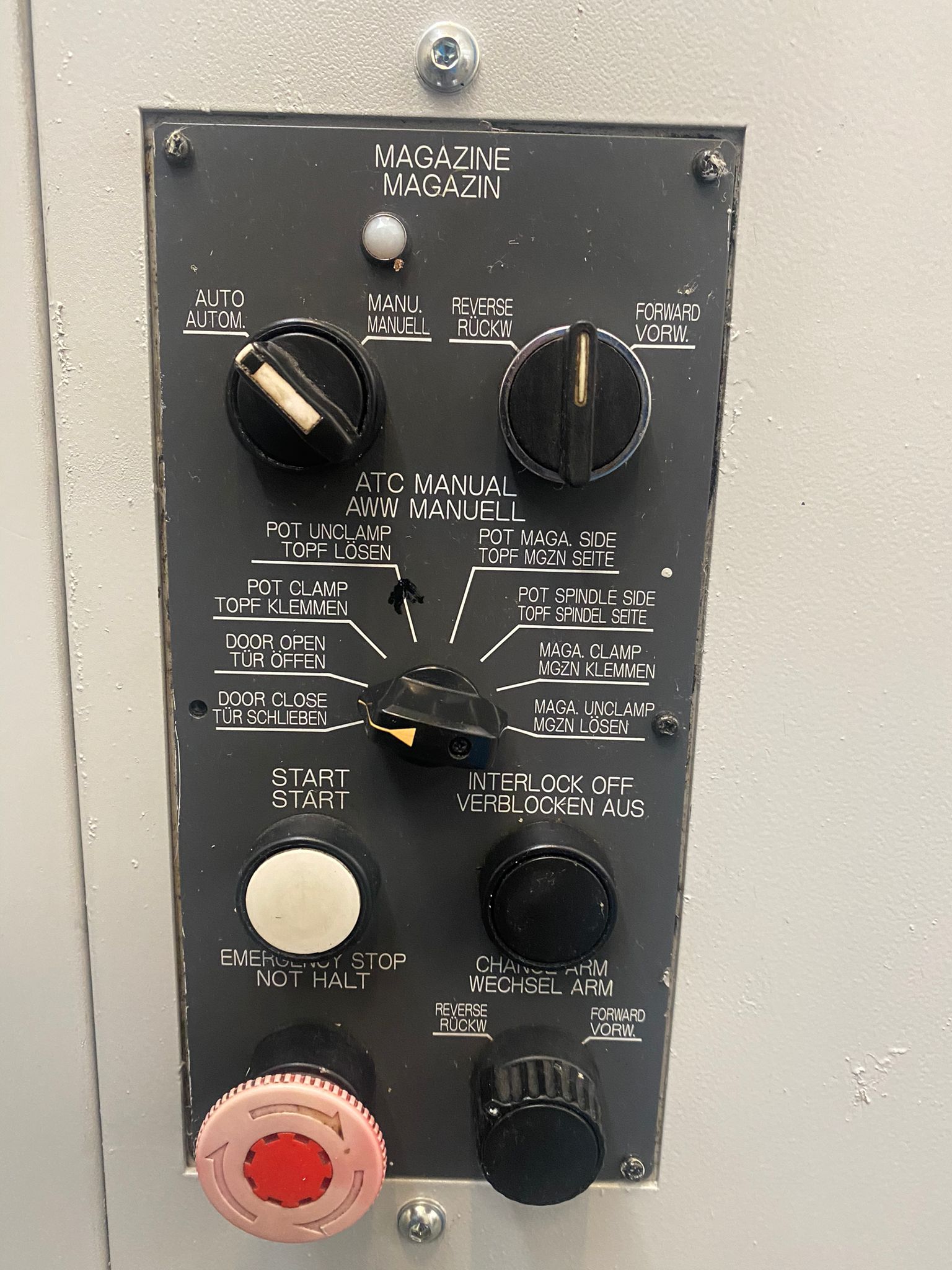 Ricondizionati 2002 Enshu JE60S