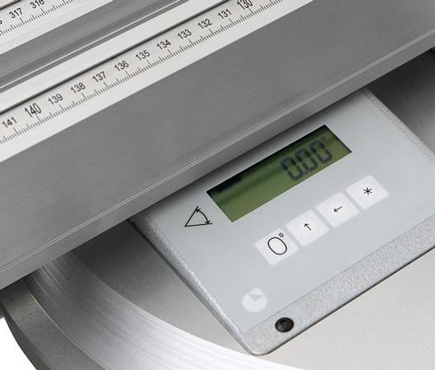 Used ELECTRONIC SQUARING MACHINE CASOLIN ASTRA 500 6 CNC TOUCH - YEAR 2011