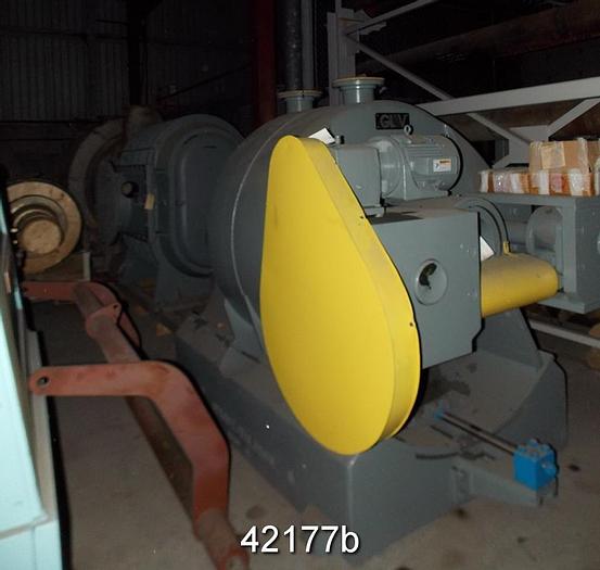 Refurbished Sprout Waldron 42" Low Consistency Refiner #42177