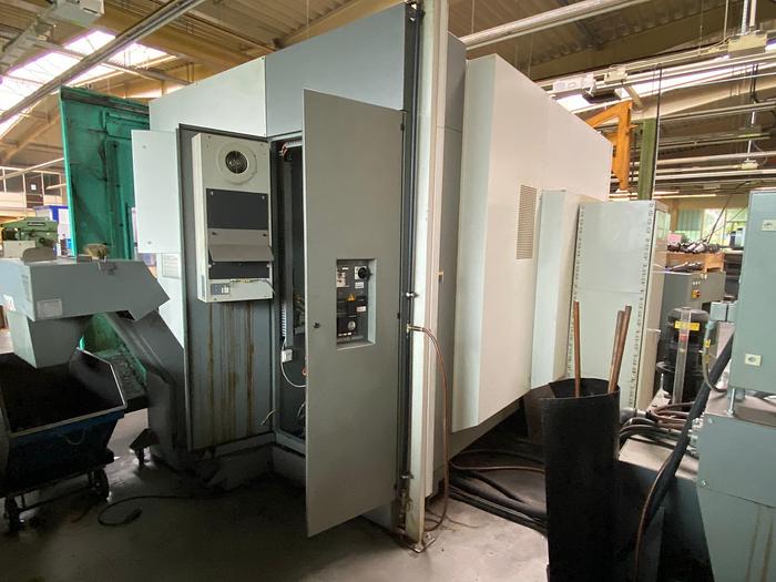 Gebraucht 5 Achsen Bearbeitungszentrum (universal)  DECKEL MAHO DMU 125 P
