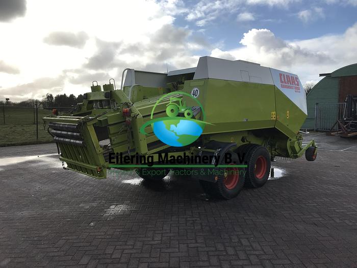 Used 2002 Claas Quadrant 2200 RC