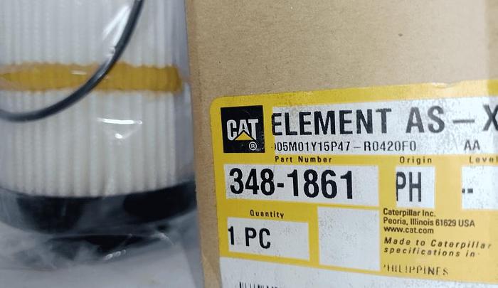Filtro Caterpillar 348-1861