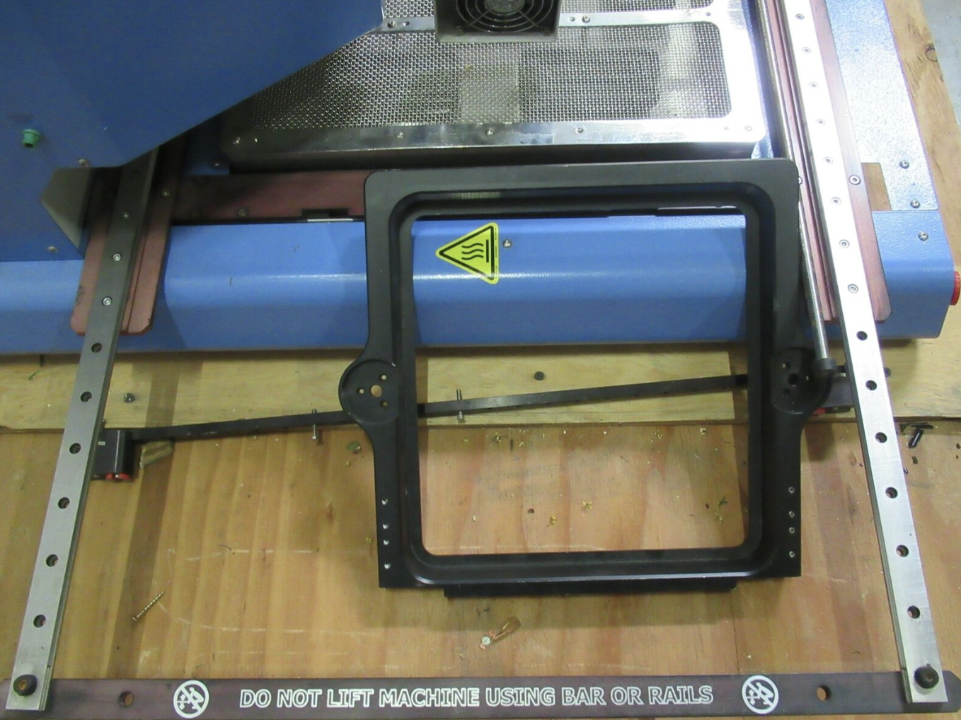 Used Pace TF2700 ThermoFlo BGA Rework Station 7008-0283