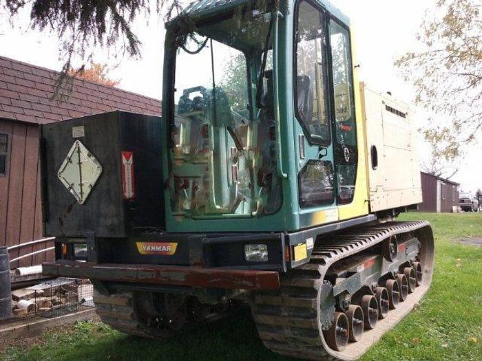 Used 2005 Shop-built Drill Rigs Seismic Drill Rig