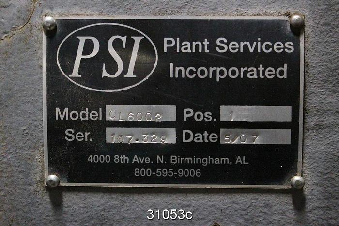 Refurbished Nash CL6002 Vacuum Pump #31053