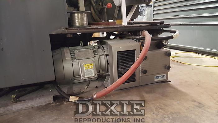 Used 1972 Heidelberg SORK