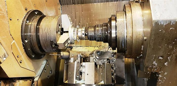 Used 2005 Mazak Integrex 200-IIIST