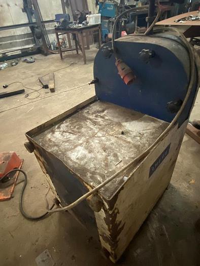 Used 2007 Kilic SW 50 Section Rolls