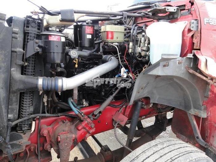 Used 1998 TEREX TC2863