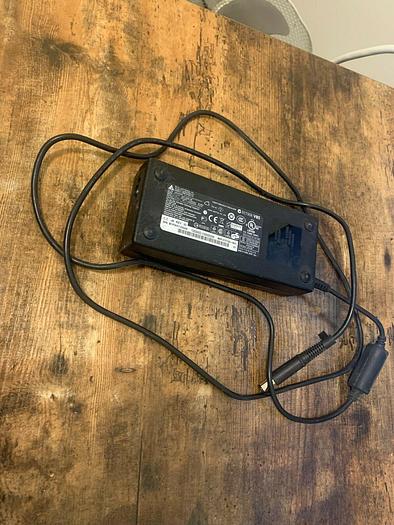 Used Delta Electronics AC/DC DESKTOP ADAPTER 19V 61W