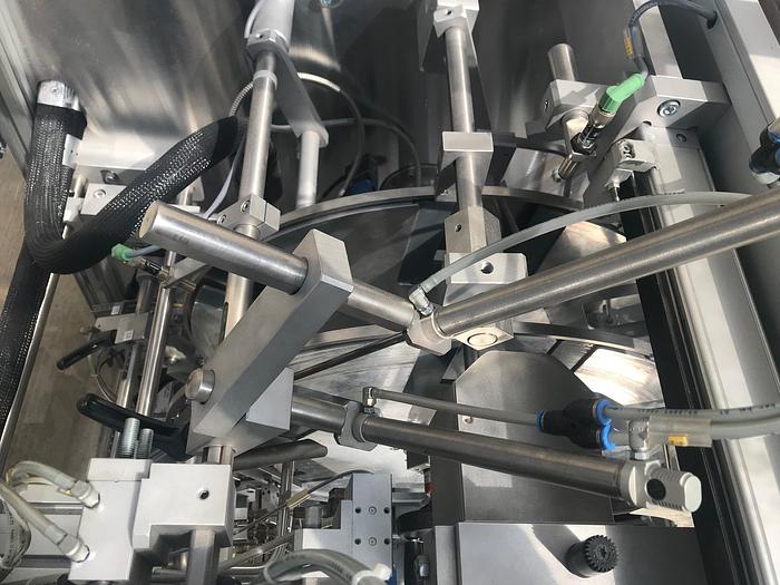 Used JAKOB WIENMEIER CARTON CLOSER