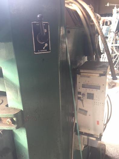 Used Emil Hjort spot welder