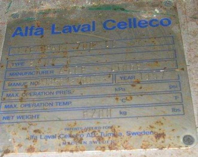 Used BIRD ESCHER WYSS #20318