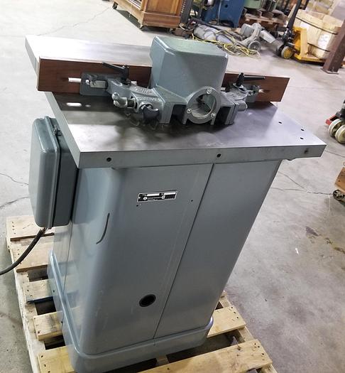 Used Rockwell 43-732 Shaper