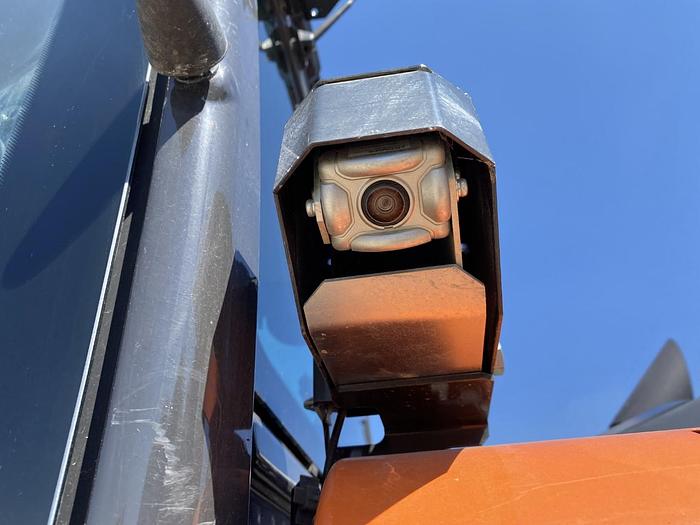 Usato 2019 HITACHI ZX135US-6