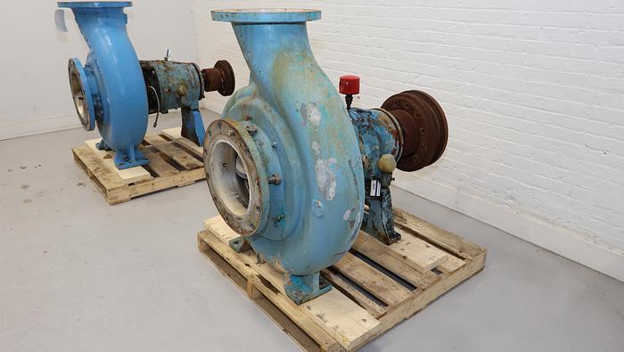Used Goulds 3175 10x12x22 Pump #44330