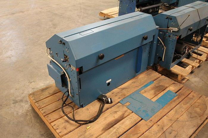 Used 30" ROSENTHAL SHEETMASTERS LOT OF MACHINES