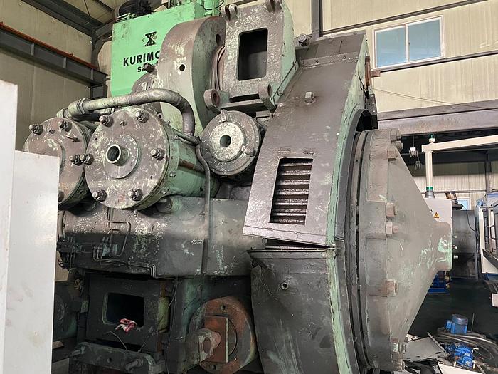 Used Press Hot Forging KSP250