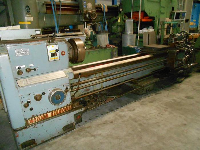 Gebraucht DRAAIBANK WEISSER HEILBRONN