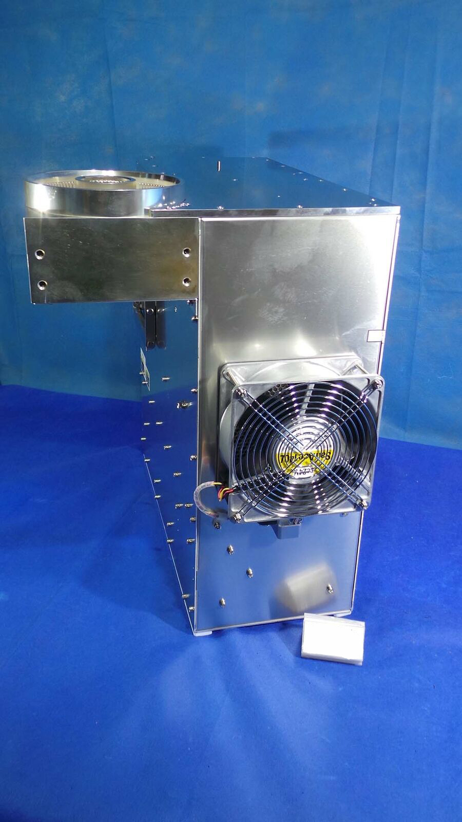 Used Daihen Corporatlon FRM-30A17-V RF Auto Matcher, FRM-30A17-V / 40.68M~12.88M Hz / 3000~3000W / 24V /