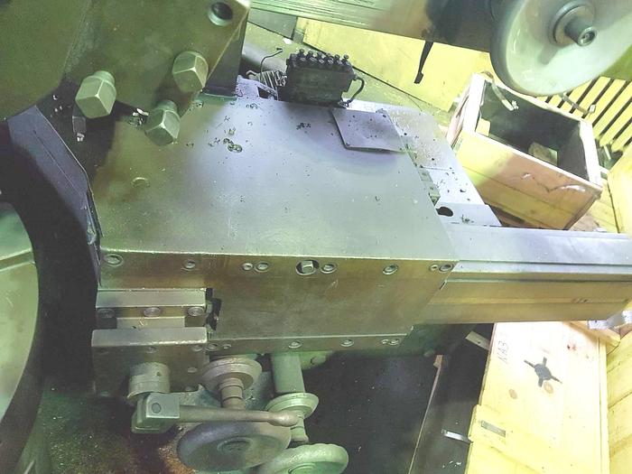 Used Lathe Vertical Turning 1512