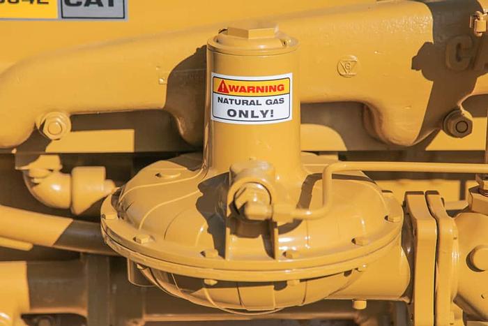 Used Caterpillar G342 SI TALC