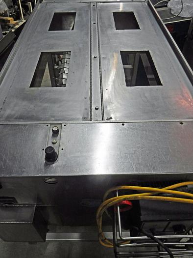 Used MOLINE CUTTER WITH HOLE PICKER