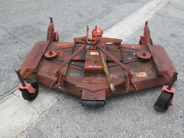 Used Befco 7' Finish Mower