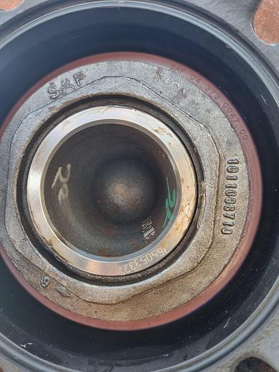 Used SAF disc brake