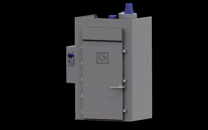 Gernal Model 12500-25000 Baking Oven Cabinet